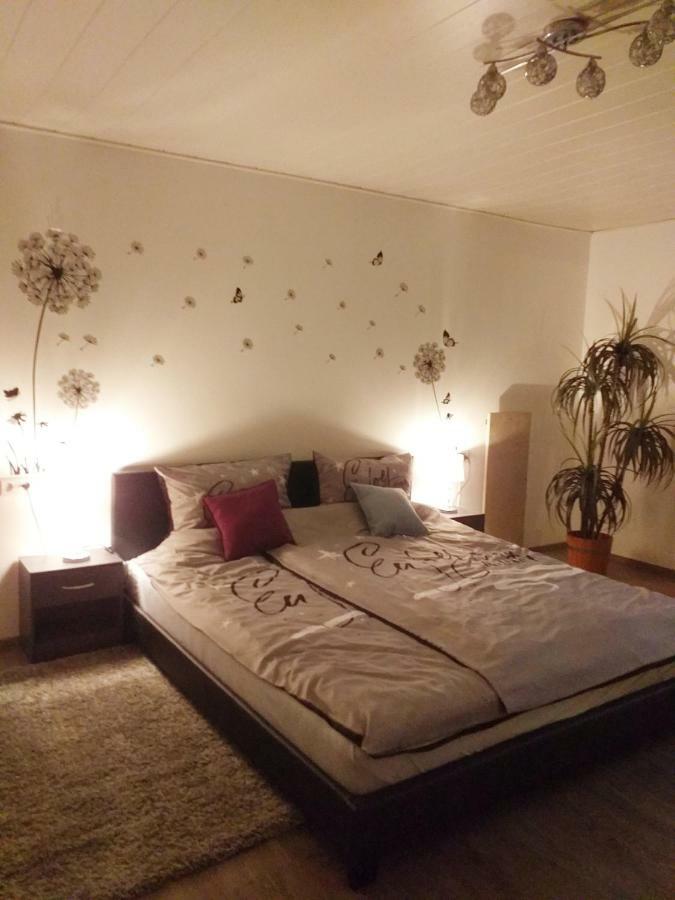 Ferienwohnung Im Rottal Oberrot Exterior foto
