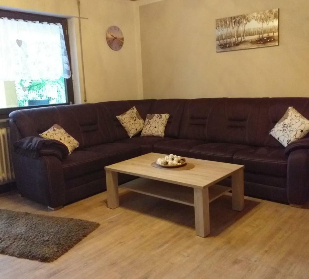 Ferienwohnung Im Rottal Oberrot Exterior foto