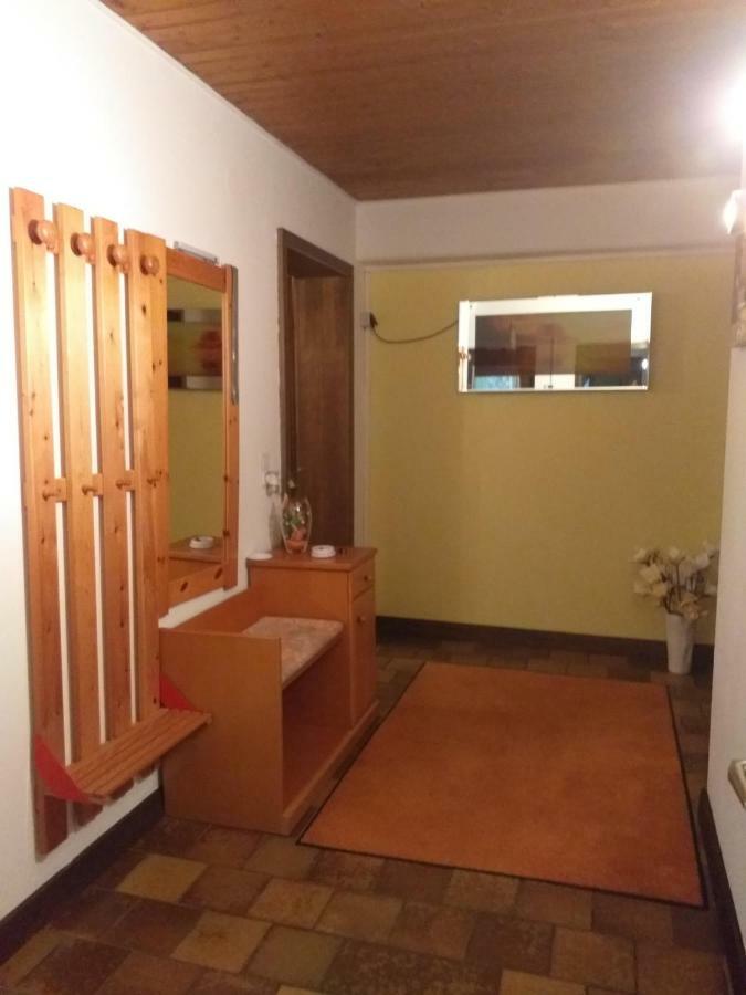 Ferienwohnung Im Rottal Oberrot Exterior foto